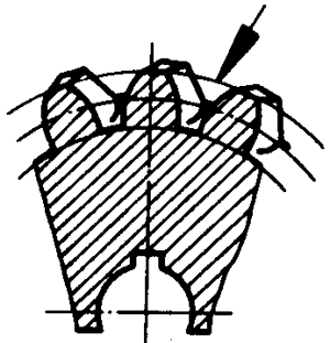 圓柱蝸杆