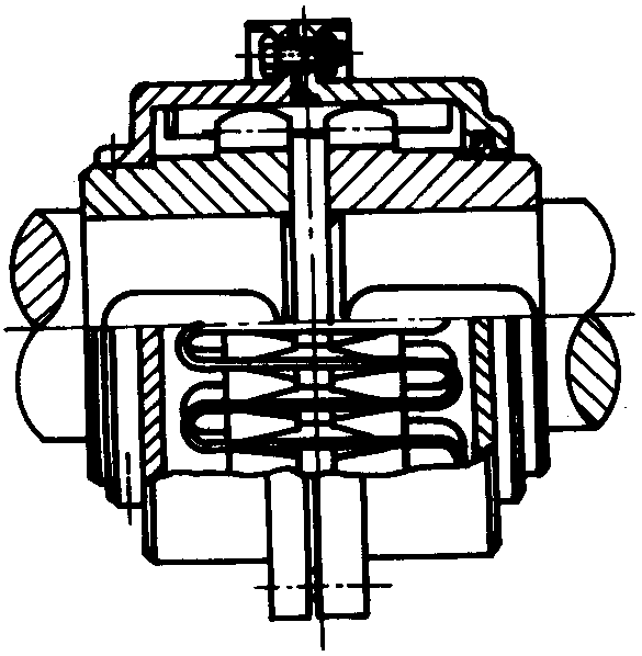 聯軸器術語撓性聯軸器