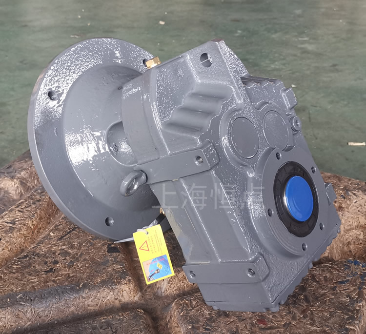 FA37系列減速機，輸入配圓法蘭可直接配标準件的B5電機