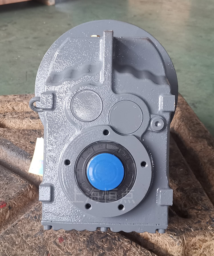 FA37系列減速機，輸入配圓法蘭可直接配标準件的B5電機