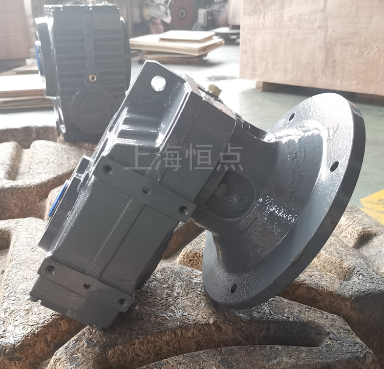 FA37系列減速機，輸入配圓法蘭可直接配标準件的B5電機